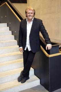 Entertainment Bilder der Woche KW46 Entertainment Bilder des Tages Howard Carpendale beim Semmel Concerts Presselunch in der Verti Music Hall. Berlin, 13.11.2018 *** Howard Carpendale at the Semmel Concerts Presselunch at the Verti Music Hall Berlin 13 11 2018 Foto:xT.xBartillax xFuturexImage