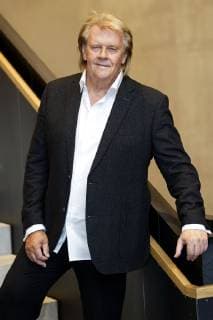 Howard Carpendale beim Semmel Concerts Presselunch in der Verti Music Hall. Berlin, 13.11.2018