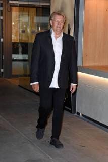 Howard Carpendale beim Semmel Concerts Presselunch in der Verti Music Hall in Berlin am 13.11.2018