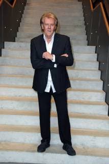 Howard Carpendale beim Semmel Concerts Presselunch in der Verti Music Hall in Berlin am 13.11.2018