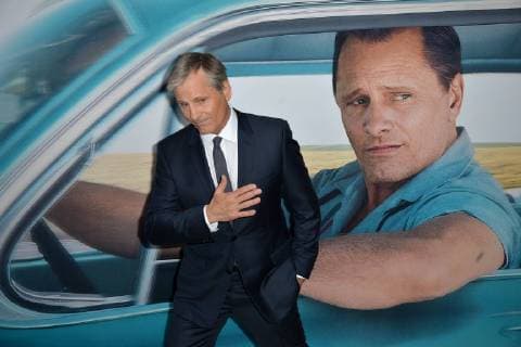 Entertainment Bilder der Woche KW46 Entertainment Bilder des Tages The premiere of Green Book on November 13, 2018 in New York City. Viggo Mortensen New York France  595436