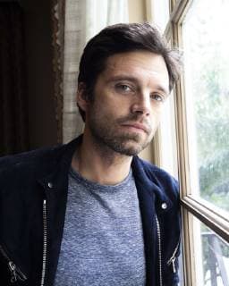 November 13, 2018 - Hollywood, CA, USA - Sebastian Stan stars in the movie Destroyer Hollywood USA - ZUMAg203 20181113_zap_g203_033 Copyright: xArmandoxGallox