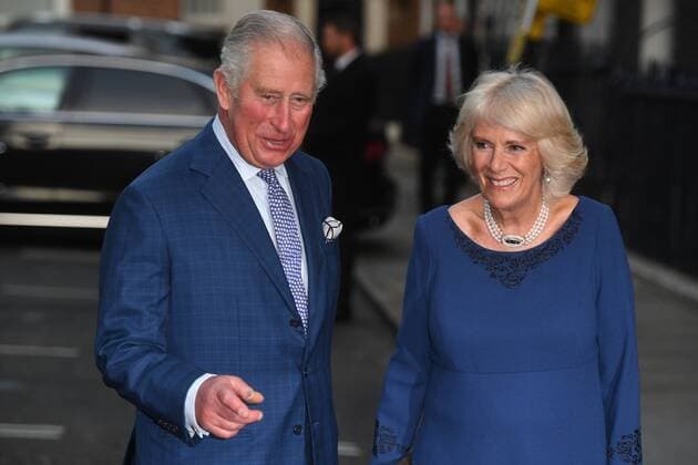 Entertainment Bilder der Woche KW46 Entertainment Bilder des Tages . 11 11 2018. London, United Kingdom. Remembrance Sunday and the Centenary of the Armistice. Queen Elizabeth II accompanied by members of the Royal family including Prince Charles, Prince of Wales and Camilla, The Duchess of Cornwall, Prince William, Duke of Cambridge and Catherine, The Duchess of Cambridge, Prince Harry, The Duke of Sussex and Meghan, The Duchess of Sussex , leaving after a service to mark the centenary of the Armistice at Westminster Abbey in London.  xAndrewxParsonsx xi-Imagesx IIM-18831-0269