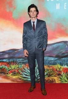 14 November 2018 - Los Angeles, California - Manuel Masalva. Netflix s Narcos: Mexico Season 1 Premiere held at Regal Cinemas LA Live. Photo Credit: Birdie Thompson AdMedia 232396 2018-11-14 CA Los Angeles Etats-Unis  Copyright: xAdMediax STAR_232396_012