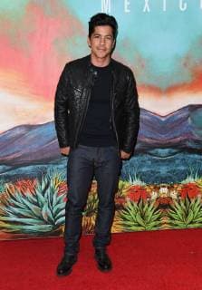 14 November 2018 - Los Angeles, California - Jeremy Ray Valdez. Netflix s Narcos: Mexico Season 1 Premiere held at Regal Cinemas LA Live. Photo Credit: Birdie Thompson AdMedia 232396 2018-11-14 CA Los Angeles Etats-Unis  Copyright: xAdMediax STAR_232396_021