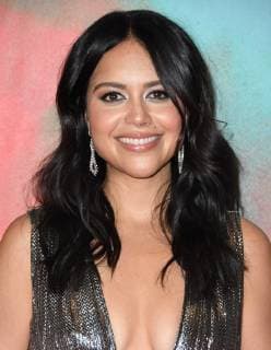 14 November 2018 - Los Angeles, California - Alyssa Diaz. Netflix s Narcos: Mexico Season 1 Premiere held at Regal Cinemas LA Live. Photo Credit: Birdie Thompson AdMedia 232396 2018-11-14 CA Los Angeles Etats-Unis  Copyright: xAdMediax STAR_232396_045