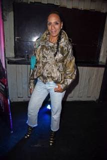 Barbara Becker beim BUNTE New Faces Award Style im Spindler & Klatt in Berlin