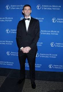 November 15, 2018 Mikey Day attend American Museum of Natural History 2018with a special performance by Sara Bareilles at the American Museum of Natural History in New York. November 15, 2018 Copyright: xRW MediaPunchx
