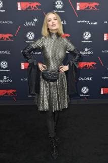 Caro Cult bei der Verleihung der Bunte New Faces Award Style 2018 im Spindler & Klatt. Berlin, 15.11.2018