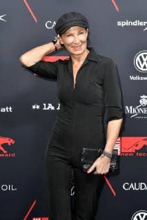 Eva Lutz bei der Verleihung der Bunte New Faces Award Style 2018 im Spindler & Klatt. Berlin, 15.11.2018