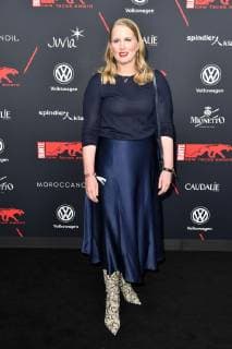 Lilly Ingenhoven bei der Verleihung der Bunte New Faces Award Style 2018 im Spindler & Klatt. Berlin, 15.11.2018