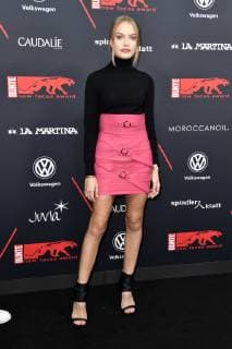 Cheyenne Savannah Ochsenknecht bei der Verleihung der Bunte New Faces Award Style 2018 im Spindler & Klatt. Berlin, 15.11.2018