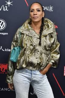 Barbara Becker bei der Verleihung der Bunte New Faces Award Style 2018 im Spindler & Klatt. Berlin, 15.11.2018