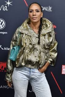 Barbara Becker bei der Verleihung der Bunte New Faces Award Style 2018 im Spindler & Klatt. Berlin, 15.11.2018