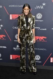 Rabea Schif bei der Verleihung der Bunte New Faces Award Style 2018 im Spindler & Klatt. Berlin, 15.11.2018