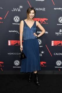Masha Sedgwick bei der Verleihung der Bunte New Faces Award Style 2018 im Spindler & Klatt. Berlin, 15.11.2018