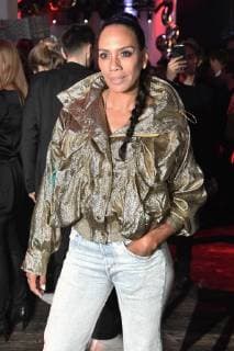 Barbara Becker bei der Verleihung der Bunte New Faces Award Style 2018 im Spindler & Klatt. Berlin, 15.11.2018