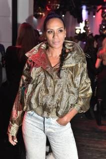 Barbara Becker bei der Verleihung der Bunte New Faces Award Style 2018 im Spindler & Klatt. Berlin, 15.11.2018