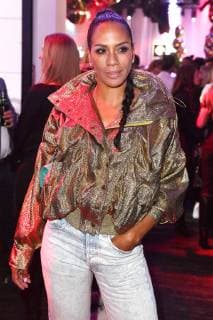 Barbara Becker bei der Verleihung der Bunte New Faces Award Style 2018 im Spindler & Klatt. Berlin, 15.11.2018