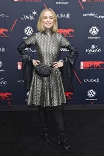 Caro Cult bei der Verleihung der Bunte New Faces Award Style 2018 im Spindler & Klatt. Berlin, 15.11.2018