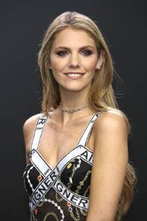 Vivien Gebhardt bei der 70. Bambi-Verleihung 2018 im Stage Theater am Potsdamer Platz. Berlin, 16.11.2018