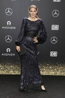 Martina Hill bei der 70. Bambi-Verleihung 2018 im Stage Theater am Potsdamer Platz. Berlin, 16.11.2018