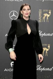 Liv Tyler bei der 70. Bambi-Verleihung 2018 im Stage Theater am Potsdamer Platz. Berlin, 16.11.2018
