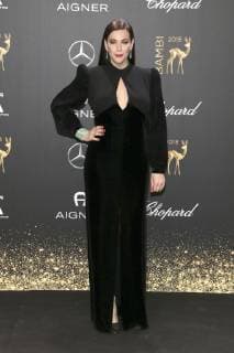 Liv Tyler bei der 70. Bambi-Verleihung 2018 im Stage Theater am Potsdamer Platz. Berlin, 16.11.2018