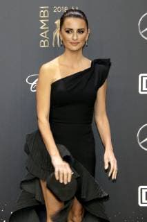 Penelope Cruz bei der 70. Bambi-Verleihung 2018 im Stage Theater am Potsdamer Platz. Berlin, 16.11.2018