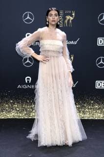 Dua Lipa bei der 70. Bambi-Verleihung 2018 im Stage Theater am Potsdamer Platz. Berlin, 16.11.2018