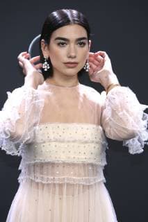 Dua Lipa bei der 70. Bambi-Verleihung 2018 im Stage Theater am Potsdamer Platz. Berlin, 16.11.2018