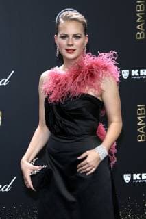 Alicia von Rittberg bei der 70. Bambi-Verleihung 2018 im Stage Theater am Potsdamer Platz. Berlin, 16.11.2018