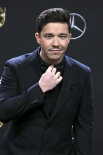 Nico Santos bei der 70. Bambi-Verleihung 2018 im Stage Theater am Potsdamer Platz. Berlin, 16.11.2018