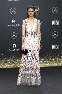 Luise Befort bei der 70. Bambi-Verleihung 2018 im Stage Theater am Potsdamer Platz. Berlin, 16.11.2018