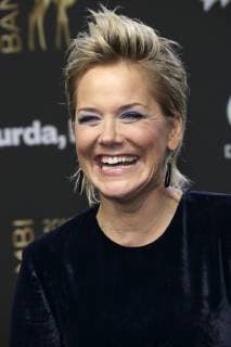 Inka Bause bei der 70. Bambi-Verleihung 2018 im Stage Theater am Potsdamer Platz. Berlin, 16.11.2018