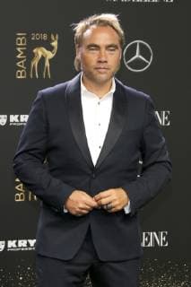 Johan Ernst Nilson bei der 70. Bambi-Verleihung 2018 im Stage Theater am Potsdamer Platz. Berlin, 16.11.2018