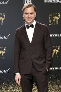 Lars Eidinger bei der 70. Bambi-Verleihung 2018 im Stage Theater am Potsdamer Platz. Berlin, 16.11.2018