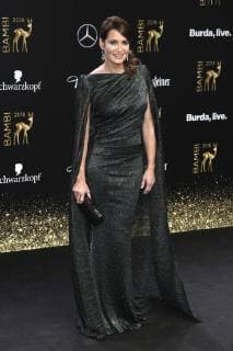 Anja Kling bei der 70. Bambi-Verleihung 2018 im Stage Theater am Potsdamer Platz. Berlin, 16.11.2018