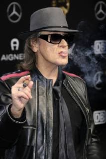 Udo Lindenberg bei der 70. Bambi-Verleihung 2018 im Stage Theater am Potsdamer Platz. Berlin, 16.11.2018