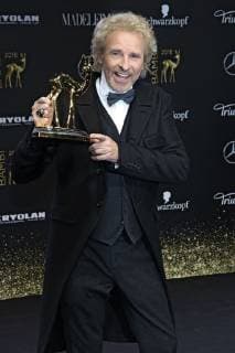 Thomas Gottschalk bei der 70. Bambi-Verleihung 2018 im Stage Theater am Potsdamer Platz. Berlin, 16.11.2018