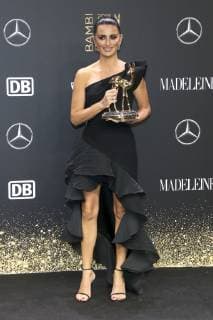 Penelope Cruz bei der 70. Bambi-Verleihung 2018 im Stage Theater am Potsdamer Platz. Berlin, 16.11.2018