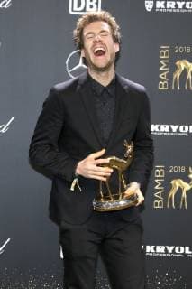 Luke Mockridge bei der 70. Bambi-Verleihung 2018 im Stage Theater am Potsdamer Platz. Berlin, 16.11.2018