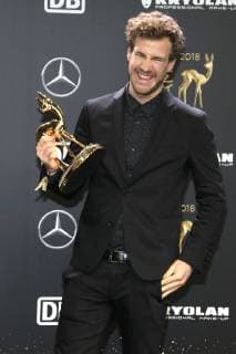 Luke Mockridge bei der 70. Bambi-Verleihung 2018 im Stage Theater am Potsdamer Platz. Berlin, 16.11.2018
