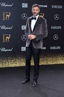 Jochen Schropp BAMBI 2018 - Roter Teppich im Theater am Potsdamer Platz in Berlin am 16.11.2018
