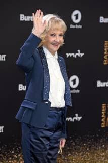 Liselotte Pulver BAMBI 2018 - Roter Teppich im Theater am Potsdamer Platz in Berlin am 16.11.2018