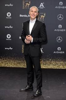 Felix Jaehn BAMBI 2018 - Roter Teppich im Theater am Potsdamer Platz in Berlin am 16.11.2018
