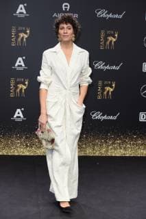 Jasmin Gerat BAMBI 2018 - Roter Teppich im Theater am Potsdamer Platz in Berlin am 16.11.2018