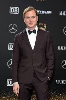 Lars Eidinger BAMBI 2018 - Roter Teppich im Theater am Potsdamer Platz in Berlin am 16.11.2018