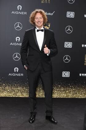 Michael Schulte BAMBI 2018 - Roter Teppich im Theater am Potsdamer Platz in Berlin am 16.11.2018