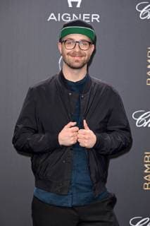 Mark Forster BAMBI 2018 - Roter Teppich im Theater am Potsdamer Platz in Berlin am 16.11.2018